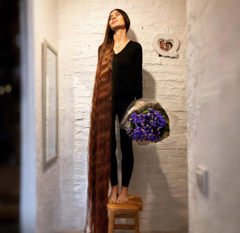 Українка потрапила у Книгу рекордів Гіннеса: дивіться, чим вона особлива